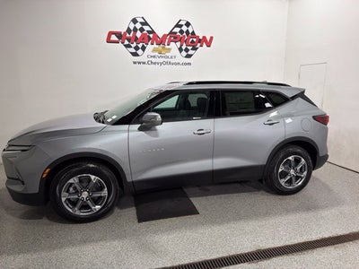 2026 Chevrolet Blazer 3LT