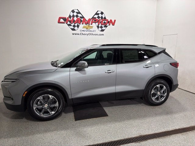 2026 Chevrolet Blazer 3LT