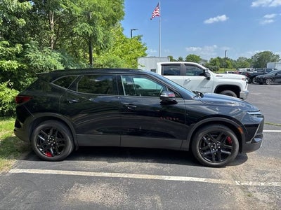 2023 Chevrolet Blazer 3LT