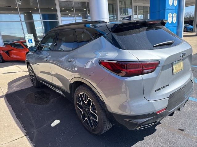 2024 Chevrolet Blazer RS