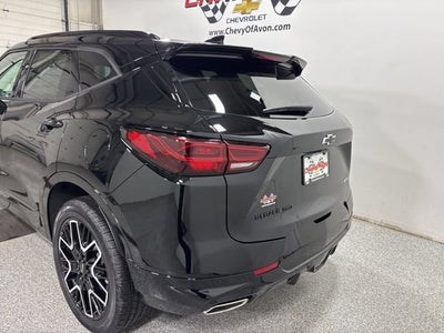 2026 Chevrolet Blazer RS
