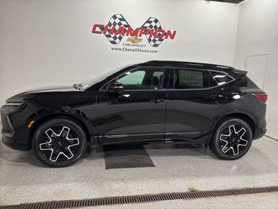 2026 Chevrolet Blazer RS