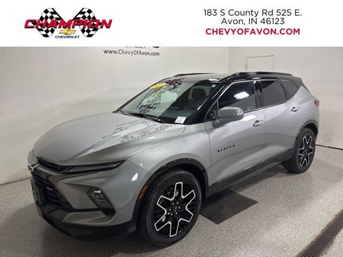 2023 Chevrolet Blazer RS