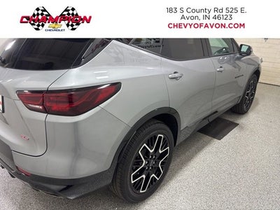 2023 Chevrolet Blazer RS