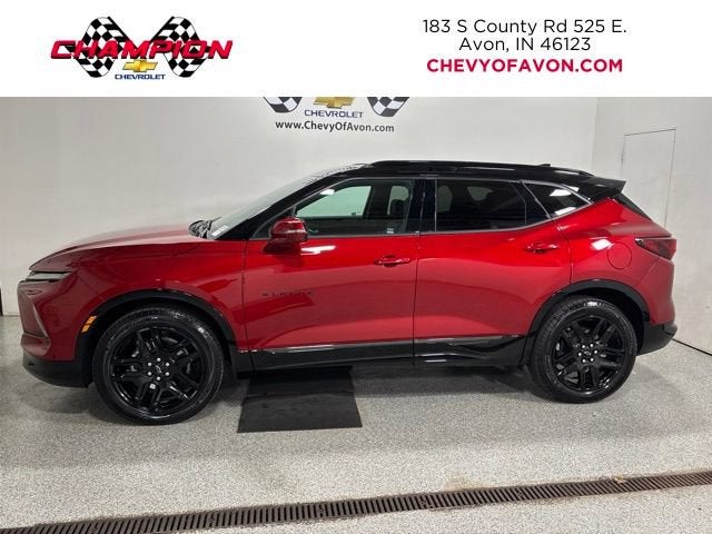 2026 Chevrolet Blazer RS