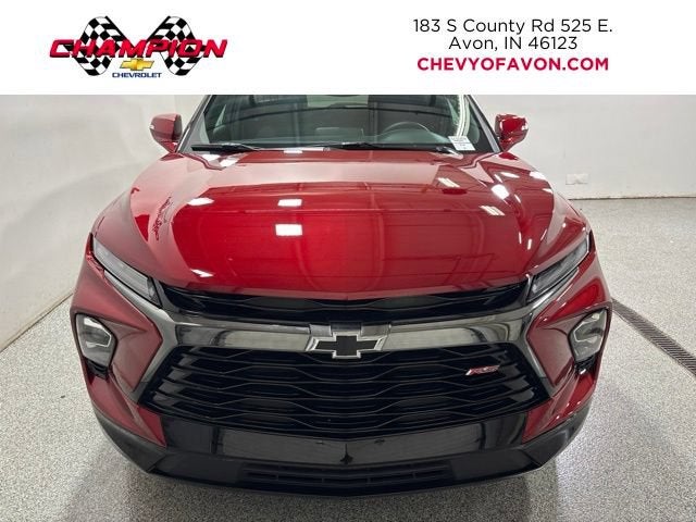 2026 Chevrolet Blazer RS