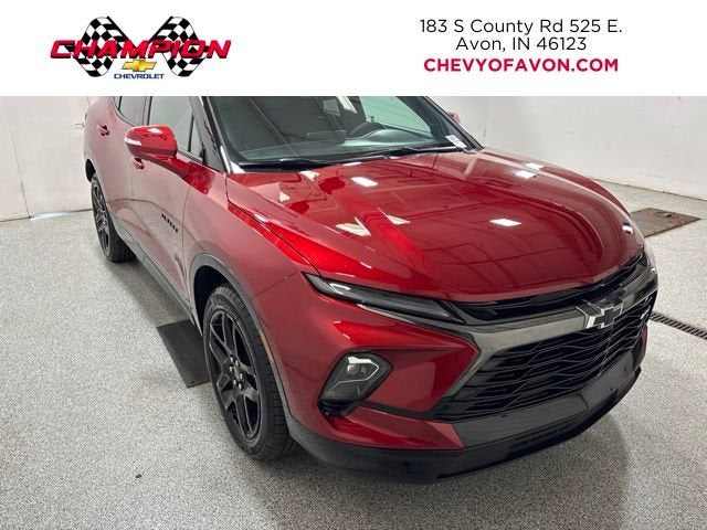 2026 Chevrolet Blazer RS