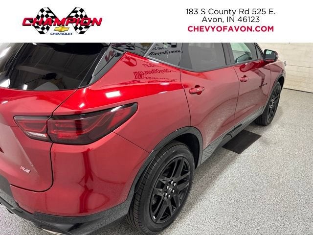 2026 Chevrolet Blazer RS
