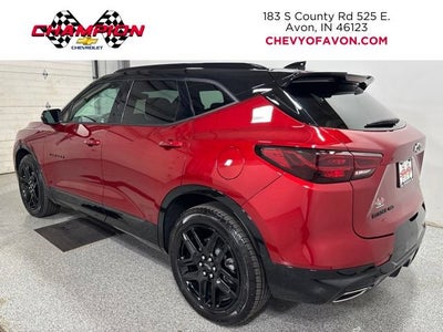 2026 Chevrolet Blazer RS