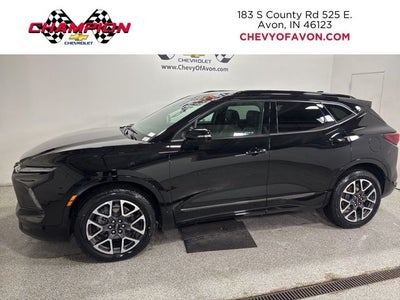 2024 Chevrolet Blazer RS