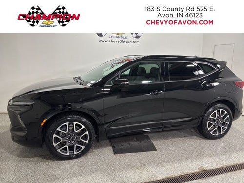 2024 Chevrolet Blazer RS