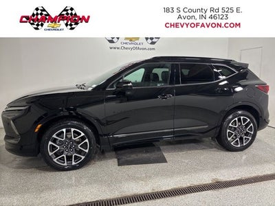 2024 Chevrolet Blazer RS