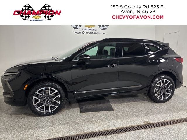 2024 Chevrolet Blazer RS