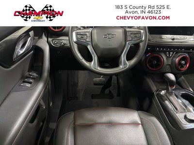 2024 Chevrolet Blazer RS