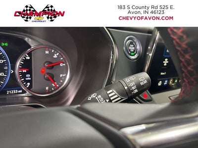 2024 Chevrolet Blazer RS