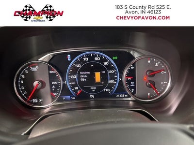 2024 Chevrolet Blazer RS