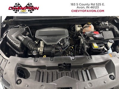 2024 Chevrolet Blazer RS