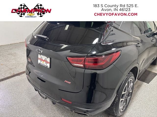 2024 Chevrolet Blazer RS