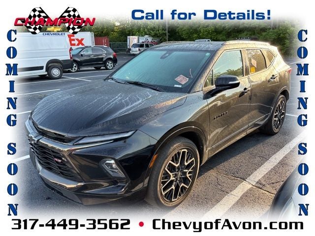 2024 Chevrolet Blazer RS