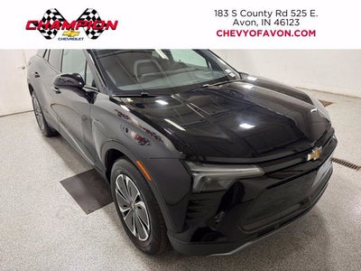 2024 Chevrolet Blazer EV LT