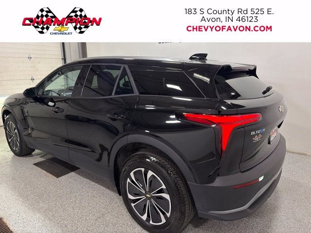 2024 Chevrolet Blazer EV LT