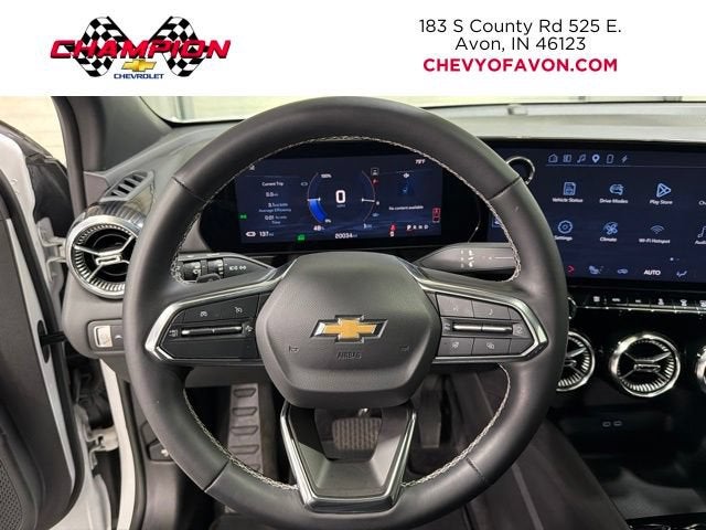 2024 Chevrolet Blazer EV LT