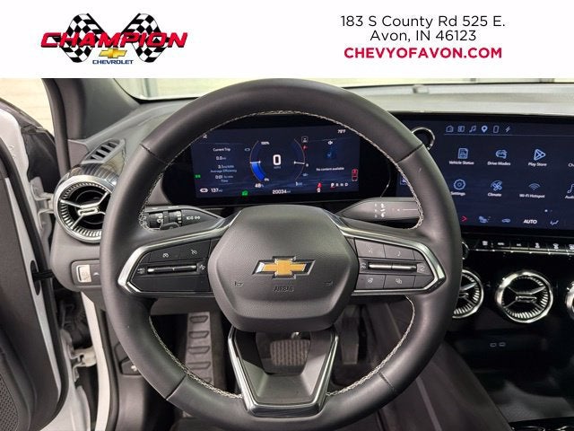 2024 Chevrolet Blazer EV LT