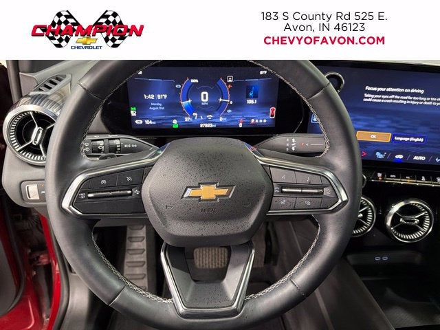2024 Chevrolet Blazer EV LT
