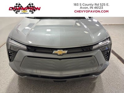 2025 Chevrolet Blazer EV LT