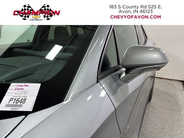 2025 Chevrolet Blazer EV LT