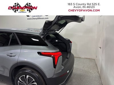 2025 Chevrolet Blazer EV LT