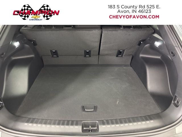 2025 Chevrolet Blazer EV LT