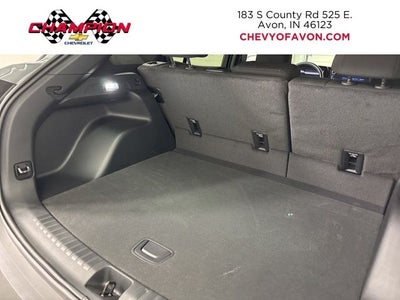 2025 Chevrolet Blazer EV LT