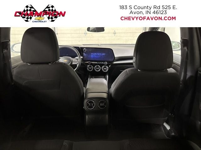 2025 Chevrolet Blazer EV LT