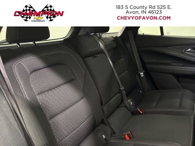 2025 Chevrolet Blazer EV LT