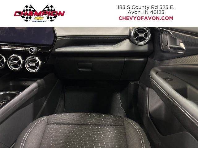 2025 Chevrolet Blazer EV LT