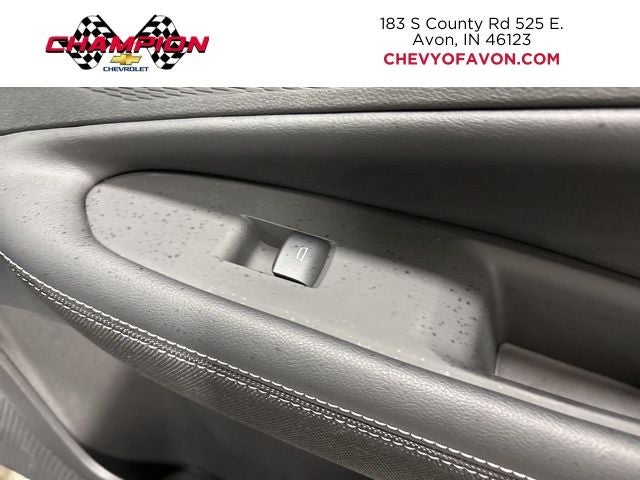 2025 Chevrolet Blazer EV LT