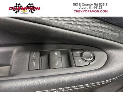 2025 Chevrolet Blazer EV LT