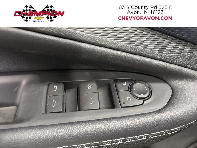 2025 Chevrolet Blazer EV LT