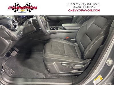 2025 Chevrolet Blazer EV LT