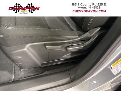 2025 Chevrolet Blazer EV LT