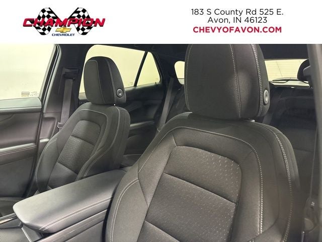 2025 Chevrolet Blazer EV LT