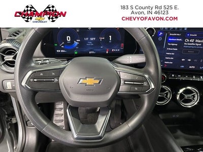 2025 Chevrolet Blazer EV LT