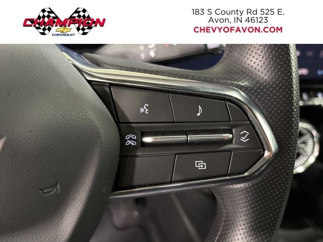 2025 Chevrolet Blazer EV LT