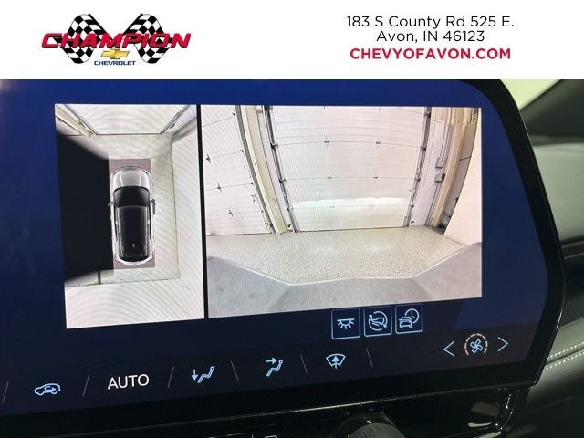 2025 Chevrolet Blazer EV LT