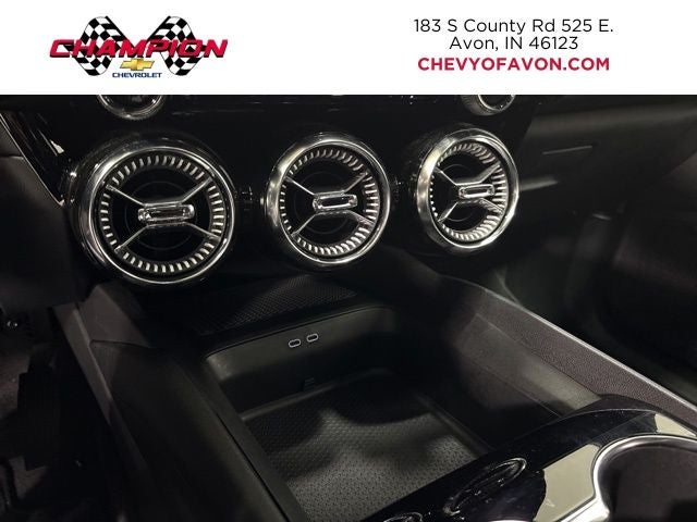 2025 Chevrolet Blazer EV LT