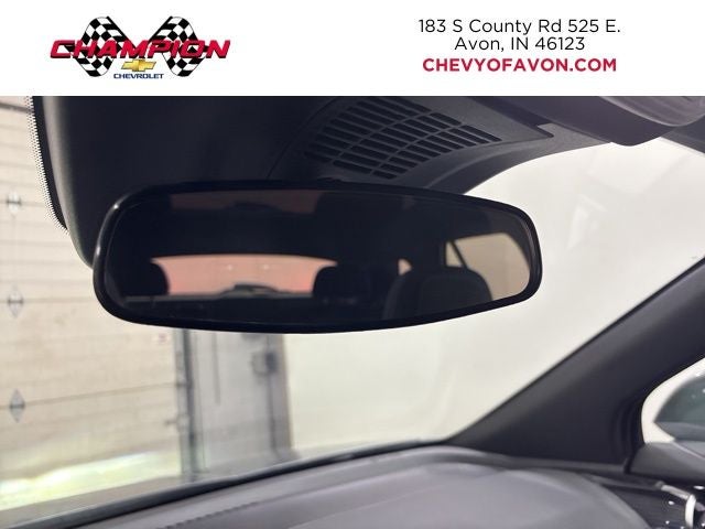 2025 Chevrolet Blazer EV LT