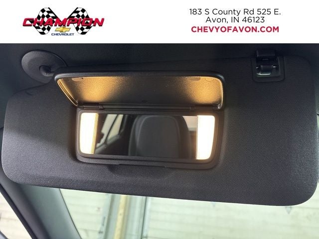 2025 Chevrolet Blazer EV LT