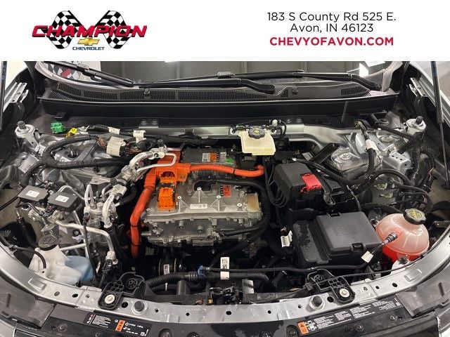 2025 Chevrolet Blazer EV LT