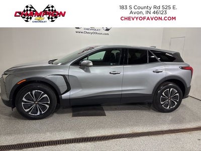 2025 Chevrolet Blazer EV LT